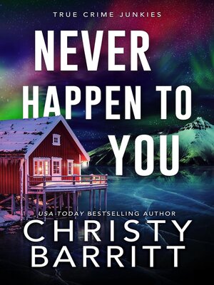 cover image of Never Happen to You